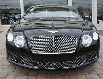 Bentley : Continental GT MULLINER V12 - LOW MILEAGE - ONE OWNER Bentley : Continental GT MULLINER V12 - LOW MILEAGE - ONE OWNER