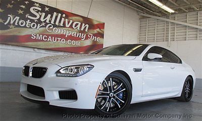 BMW : M6 2dr Coupe BMW M6 One Owner, Carfax cert, Factory Warranty, Call Matt 480-628-9965