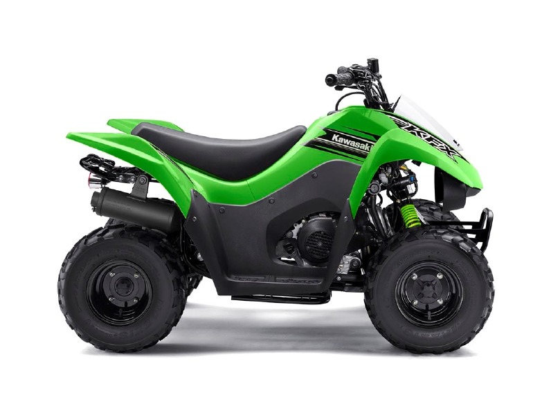 2016 Kawasaki KFX® 50