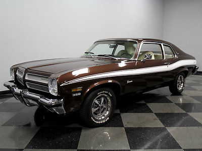 Pontiac : Other Ventura VERY NICELY RESTORED, 4 SPEED, PWR STEER, PWR FRONT DISCS, CORRECT BURMA BROWN
