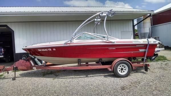 16' 1986 Sea Ray Seville