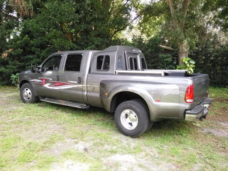 F350 long bed dually bed