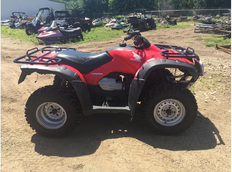 2006 Honda Foreman 2x4