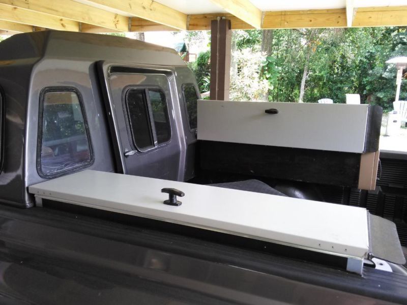 F350 long bed dually bed, 3