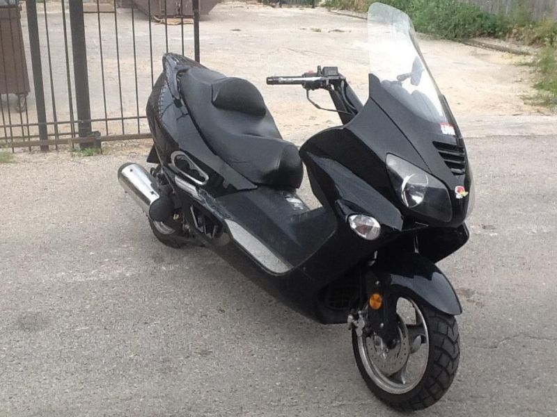 Roketa 250cc Scooter Motorcycles for sale