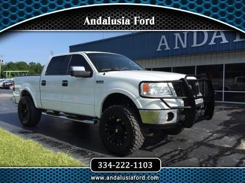 2008 FORD F