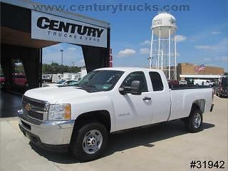 Chevrolet : Silverado 2500 CHEVY 2500 EXTENDED CAB LONG BED WORK TRUCK 12 v 8 chevy 2500 extended cab long bed work truck we finance