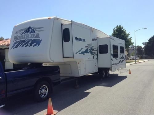 2004 Keystone Montana 2955RL