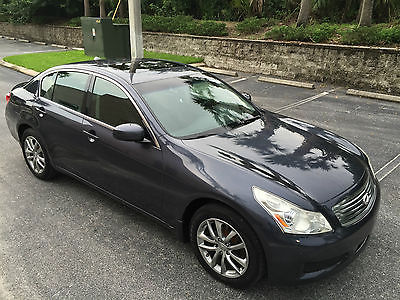 Infiniti : G35 G35X AWD LOADED WITH MANY OPTIONS! GREAT PRICE ALL WHEEL DRIVE! CLEAN! DISCOUNTED SHIPPING AVAILABLE