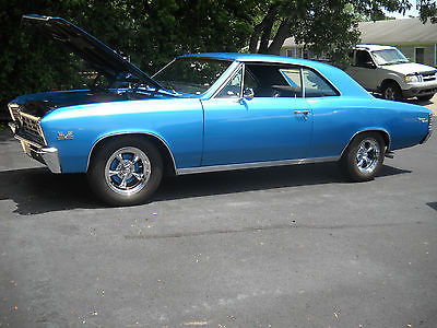 Chevrolet : Chevelle SS 1967 chevelle ss