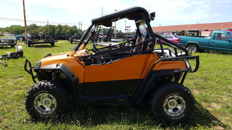 2009 Polaris Ranger RZR 800 S