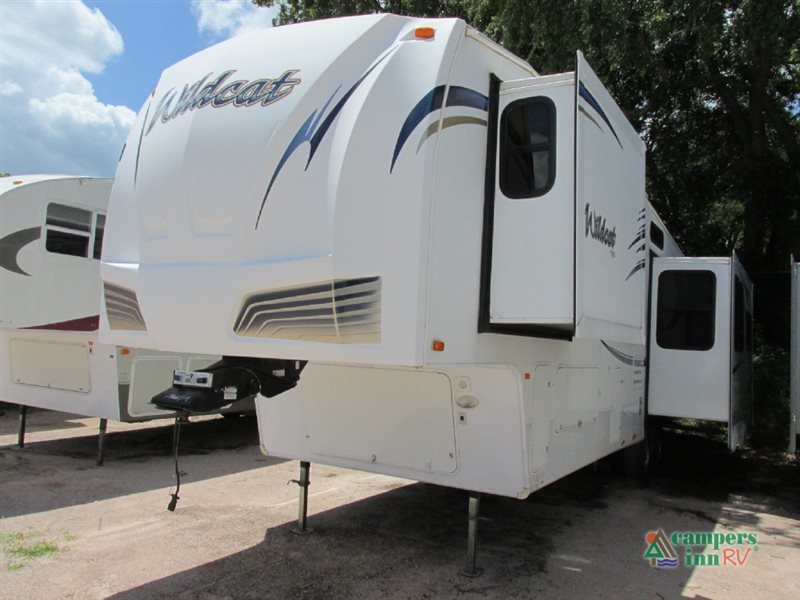 2011 Forest River Rv Wildcat 31TS