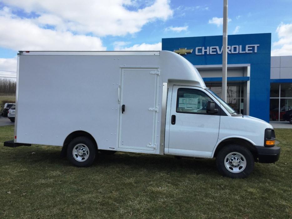 2016 Chevrolet Express  Cargo Van