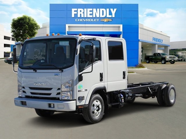 2016 Isuzu Isuzu  Cab Chassis