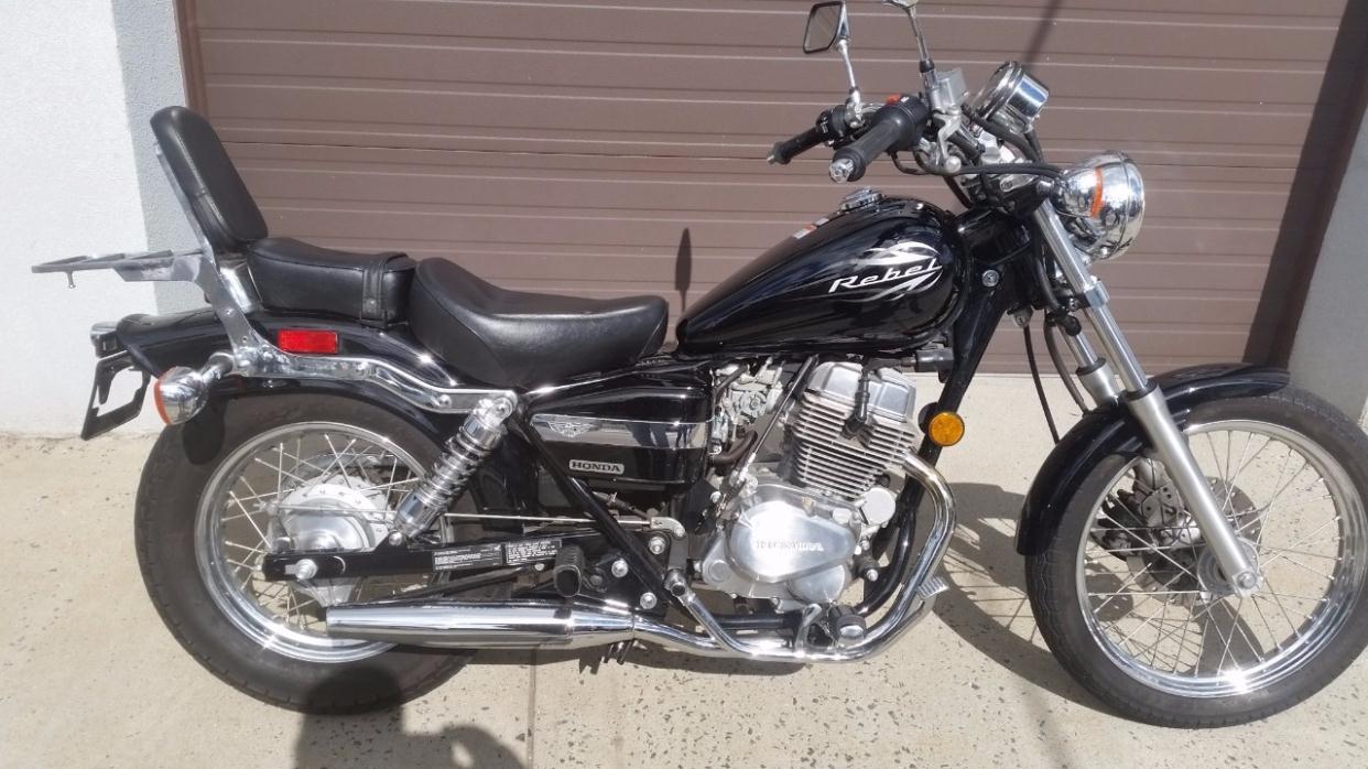 2005 Honda VTX 1800F