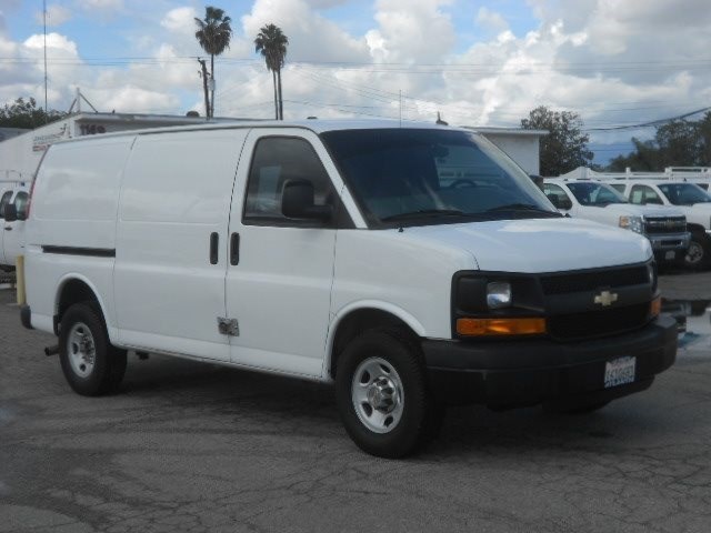 2012 Chevrolet Express 2500  Cargo Van
