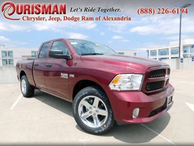 2016 Ram 1500  Pickup Truck