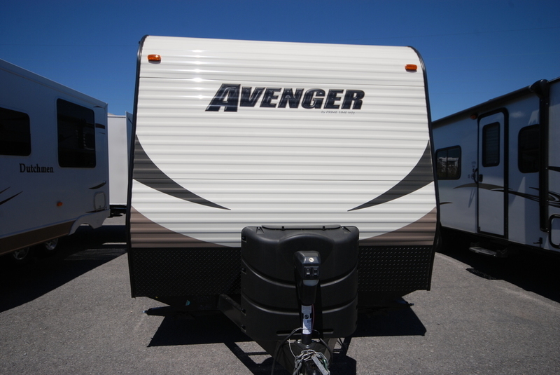 2015 Forest River Avenger 26BH