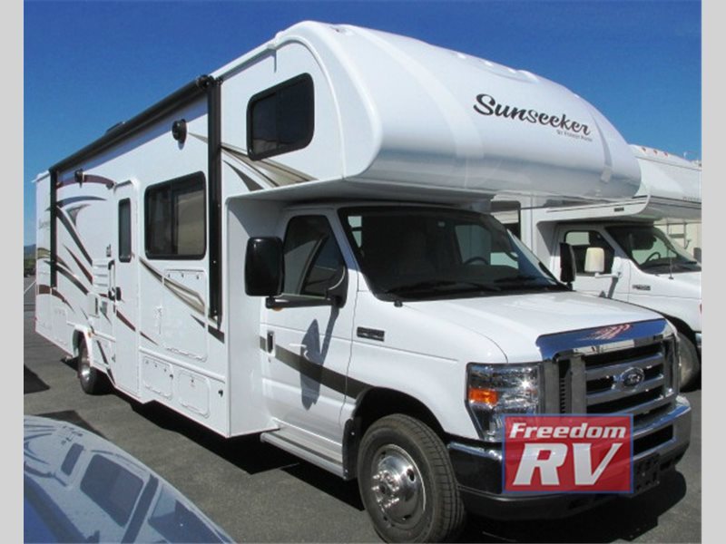 2017 Forest River Rv Sunseeker 3050S Ford