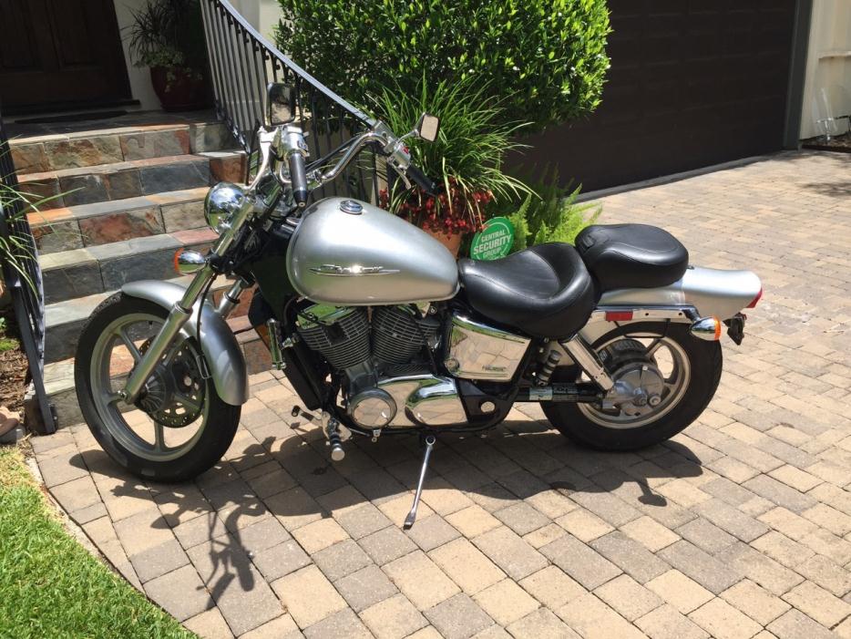 2007 Honda Vtx 1300