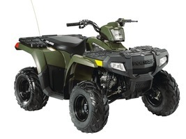 2014 Polaris Sportsman 90 Sage Green