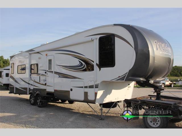 2014 Forest River Rv Wildcat 313RE