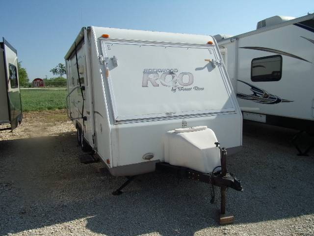 2005 Forest River Rockwood Roo 21SS