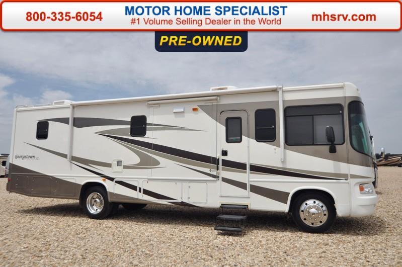 2009 Forest River Georgetown 340TS