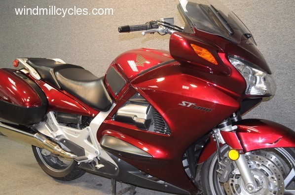 2010 Honda VFR 1200F