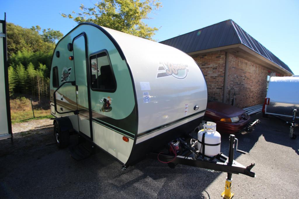 2016 Forest River R-pod RP-171