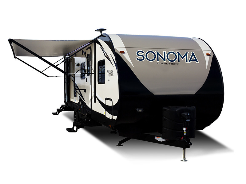2017 Forest River Sonoma Explorer Edition 240RBS