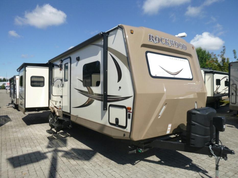 2017 Forest River Rockwood Ultra Lite 2703WS