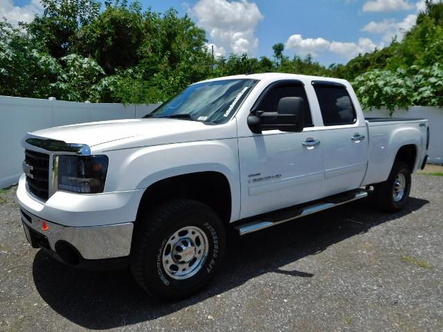 2007 Gmc Sierra 2500hd  Pickup Truck