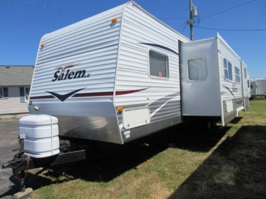 2008 Forest River Salem 30BHBS