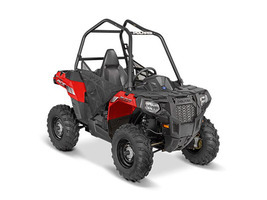 2016 Polaris ACE 570 Indy Red