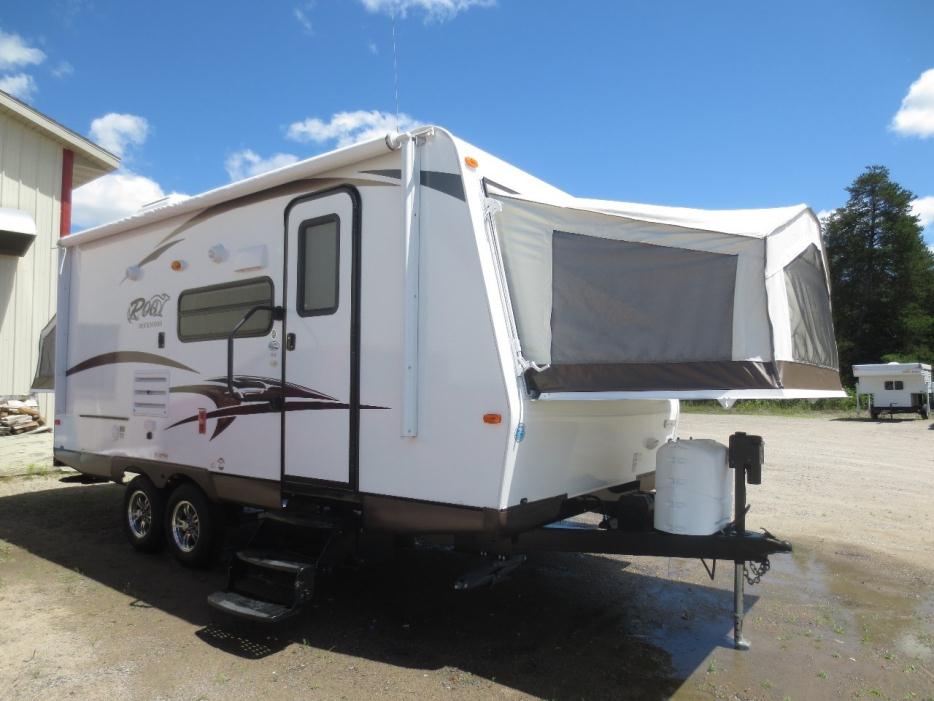 2014 Forest River 21 SS Rockwood Roo
