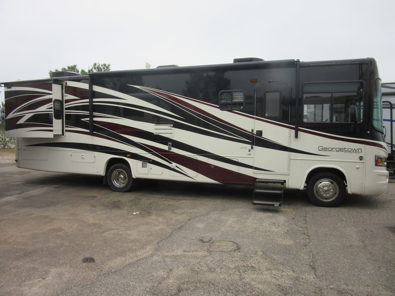2013 Forest River Georgetown 335