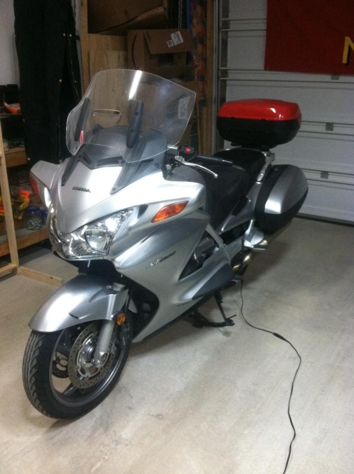 2008 Honda Gold Wing Audio Comfort Navi ABS