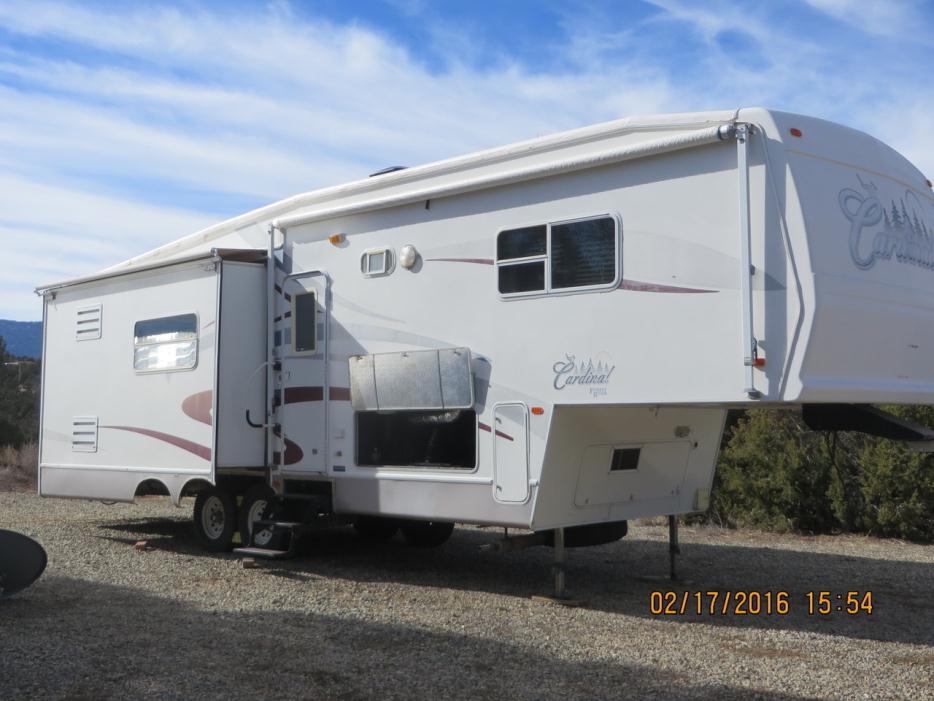 2003 Forest River Cardinal 31TS