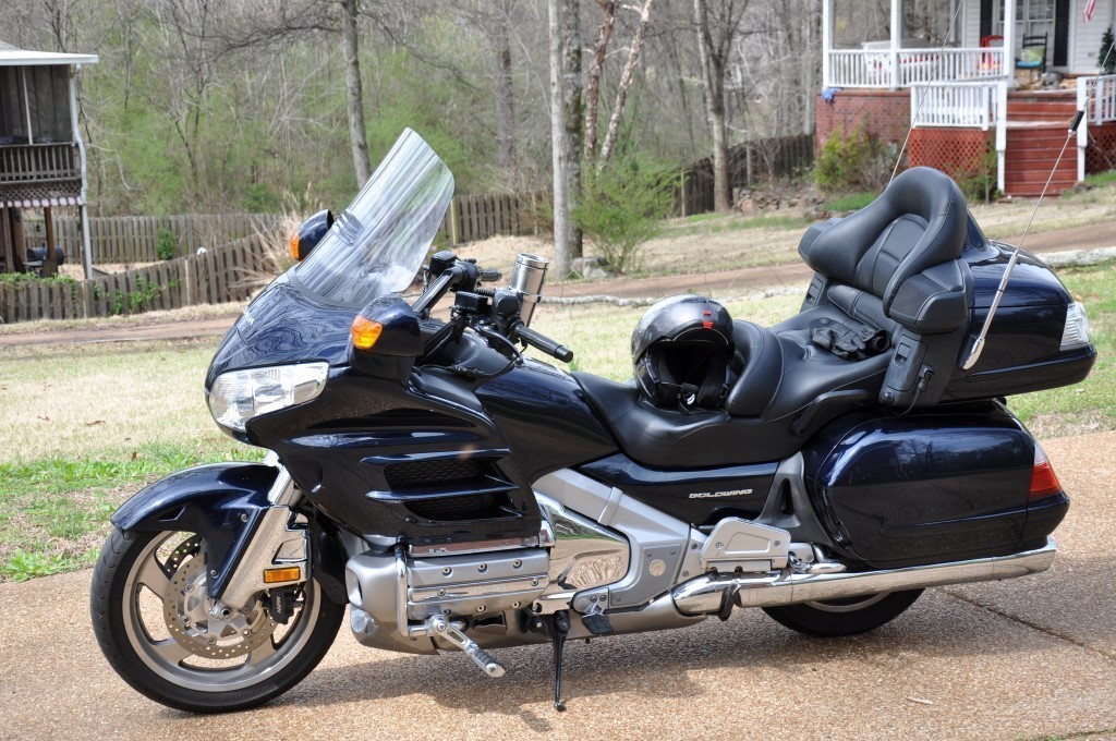 2007 Honda Vtx 1300