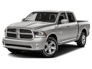 2016 Ram 1500 Big Horn  Crew Cab