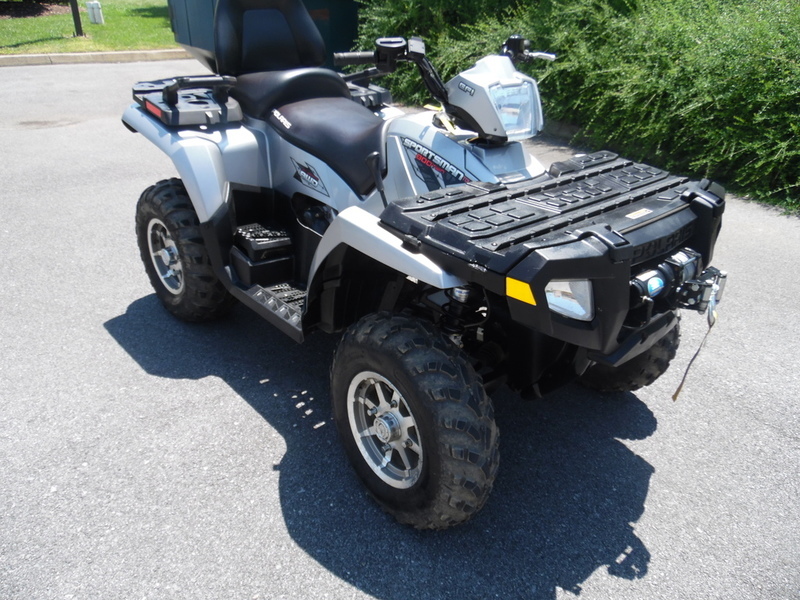 2009 Polaris Sportsman 800 EFI Touring