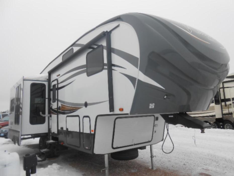 2015 Forest River Wildcat 295RSX