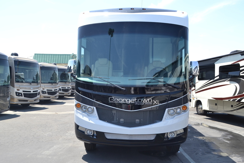 2017 Forest River GEORGETOWN 369TS