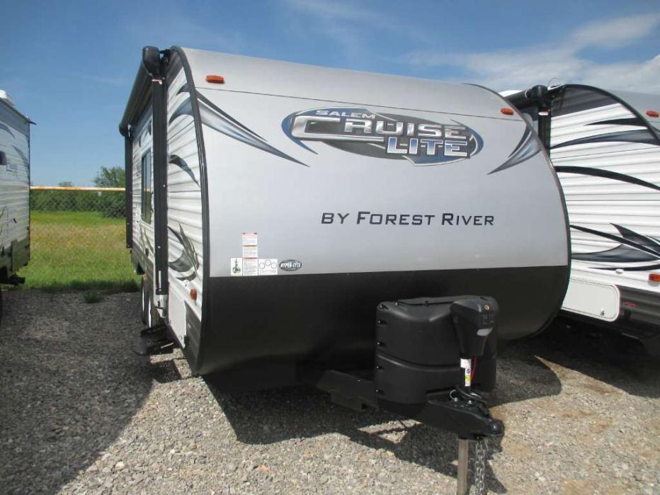 2017 Forest River Cruise Lite 201BH