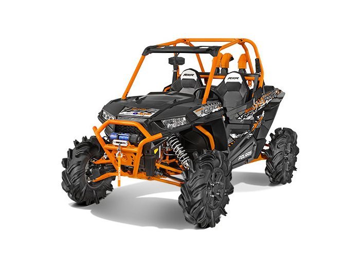 2015 Polaris RZR XP 1000 EPS High Lifter Edition