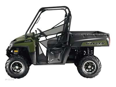 2011 Polaris Ranger HD 800 EPS