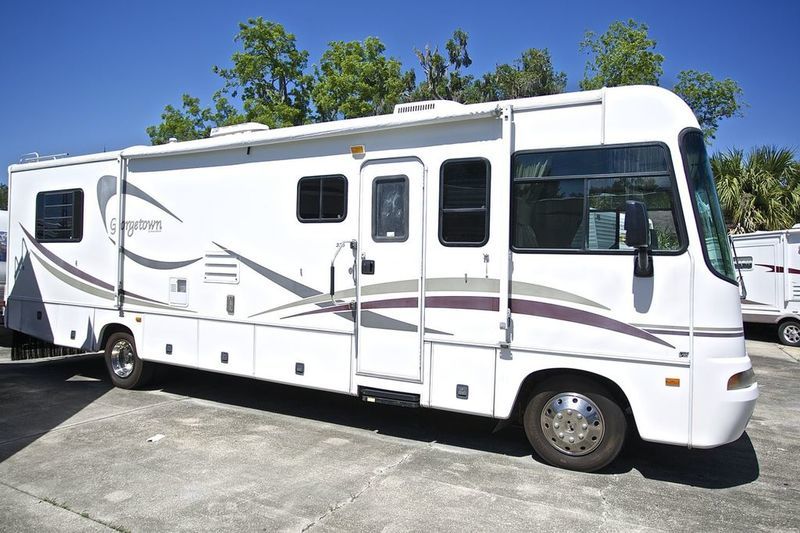 2003 Forest River Georgetown 325