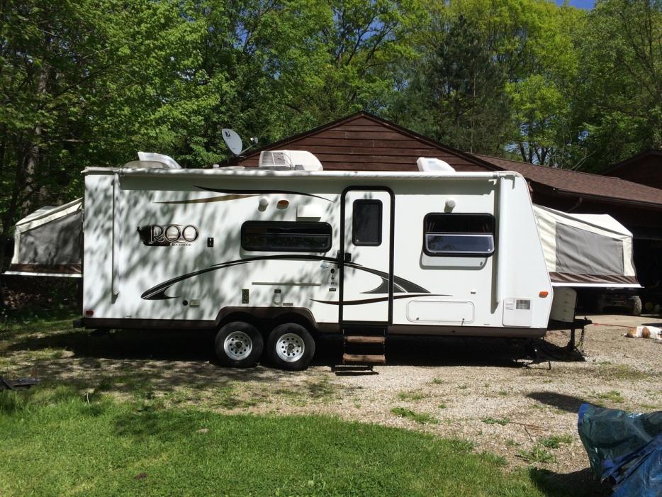 2013 Forest River Rockwood Roo 233S