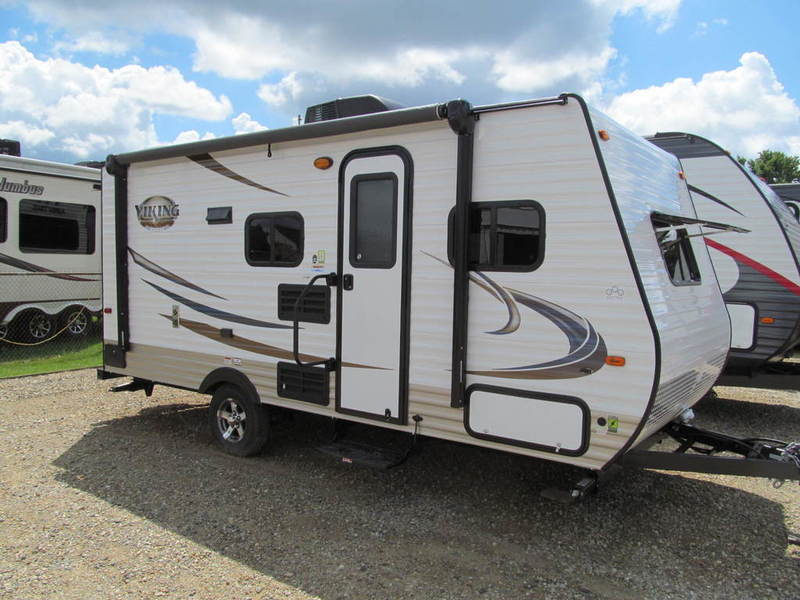 2017 Forest River VIKING 17BH